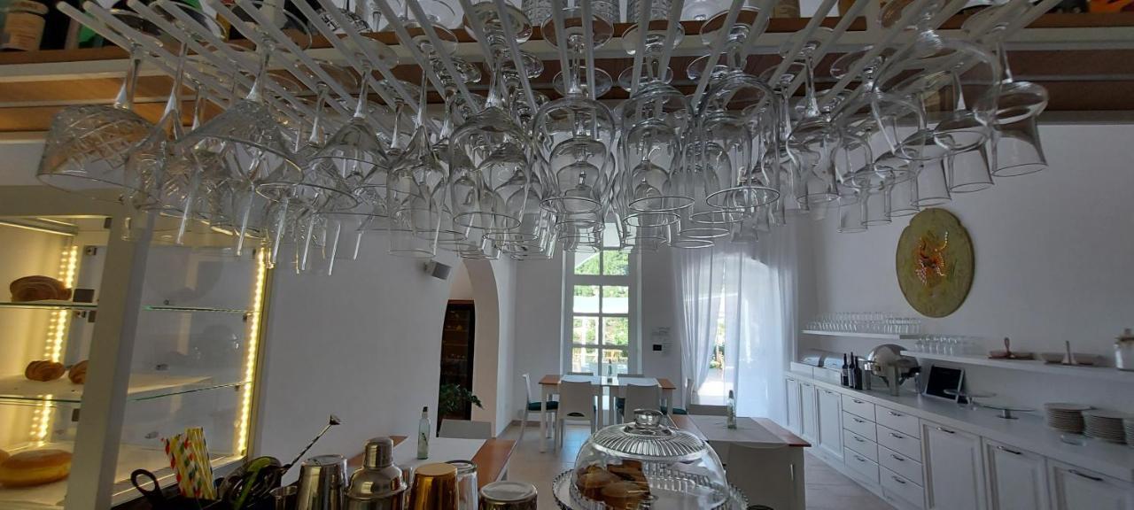 La Locanda Della Castellana Adults Only Peschici Εξωτερικό φωτογραφία