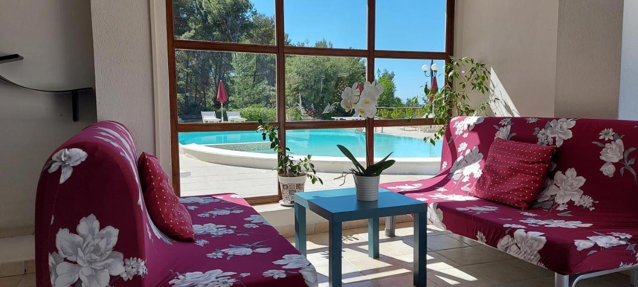 La Locanda Della Castellana Adults Only Peschici Εξωτερικό φωτογραφία