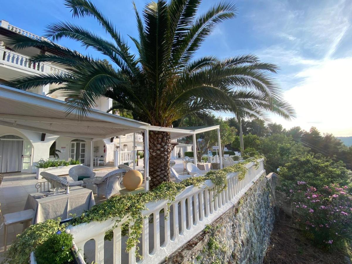 La Locanda Della Castellana Adults Only Peschici Εξωτερικό φωτογραφία