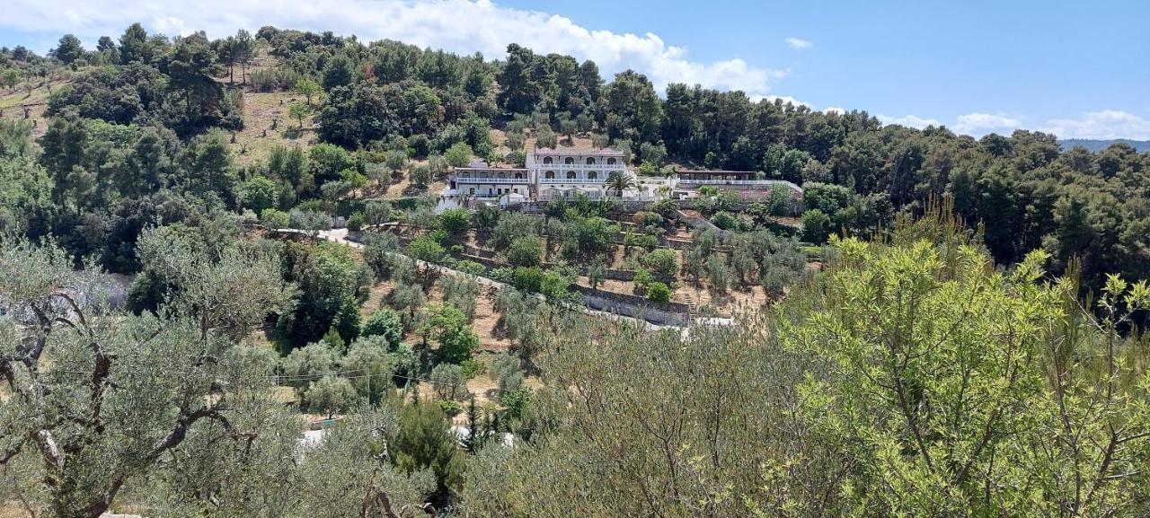 La Locanda Della Castellana Adults Only Peschici Εξωτερικό φωτογραφία