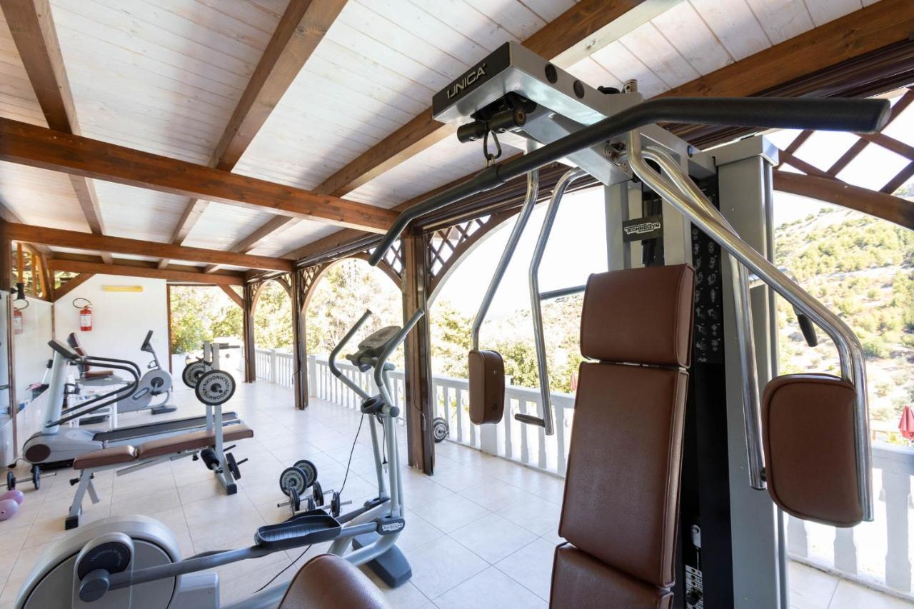 La Locanda Della Castellana Adults Only Peschici Εξωτερικό φωτογραφία