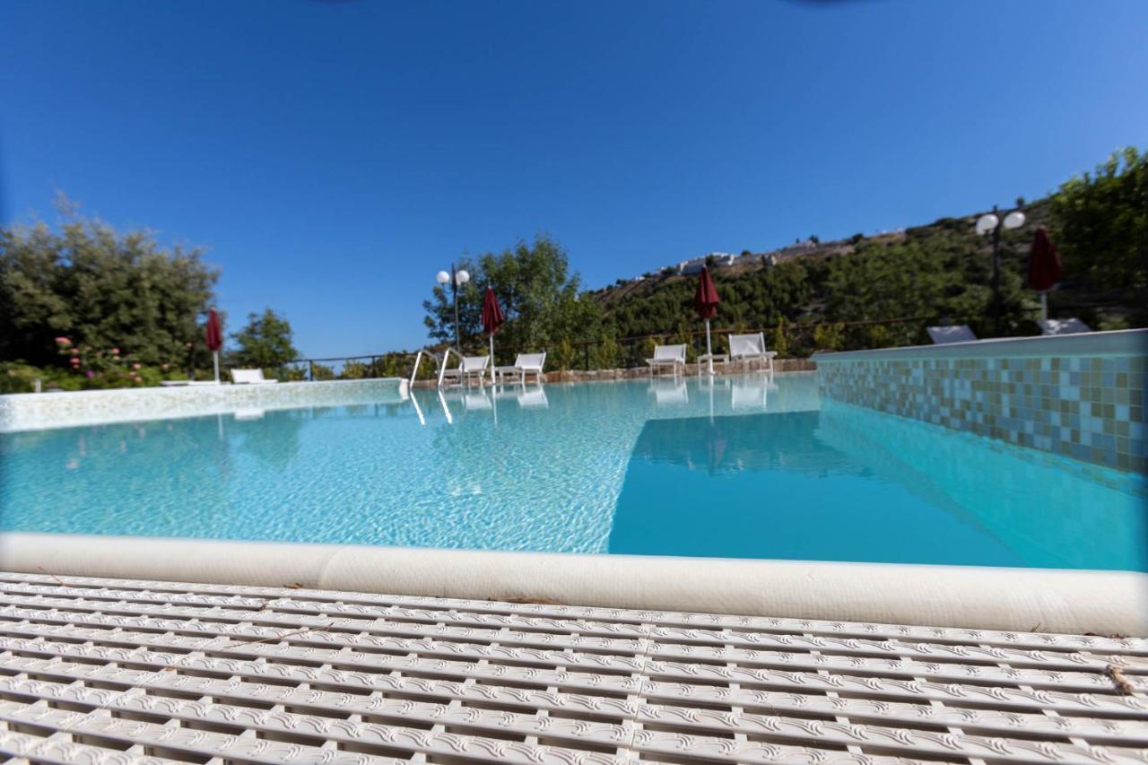 La Locanda Della Castellana Adults Only Peschici Εξωτερικό φωτογραφία