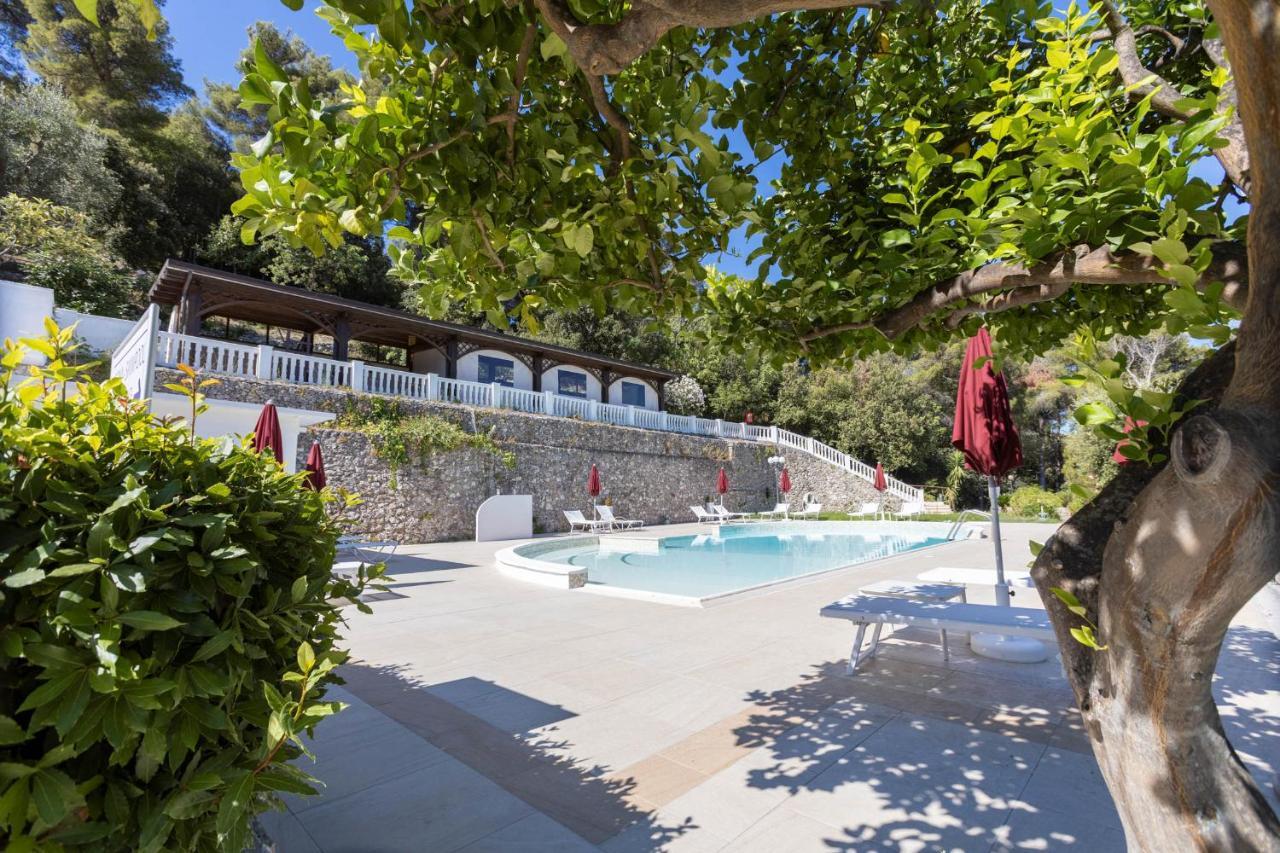La Locanda Della Castellana Adults Only Peschici Εξωτερικό φωτογραφία