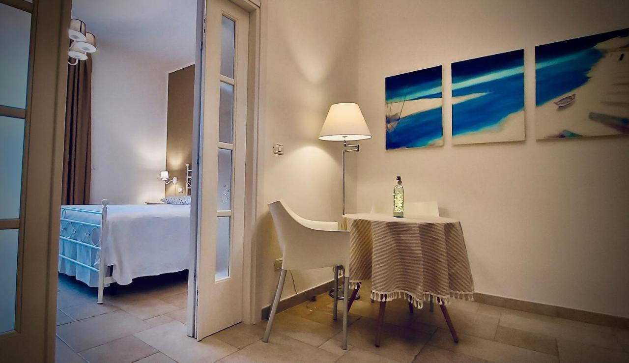 La Locanda Della Castellana Adults Only Peschici Εξωτερικό φωτογραφία