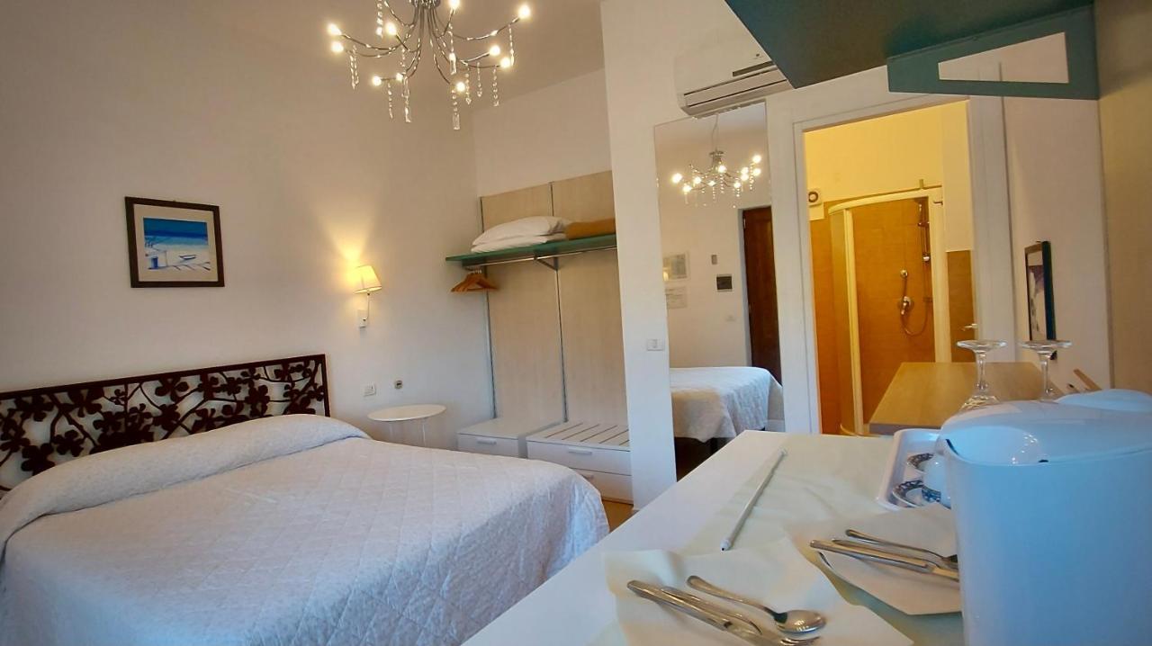 La Locanda Della Castellana Adults Only Peschici Εξωτερικό φωτογραφία