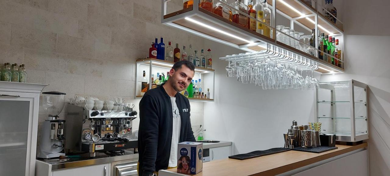 La Locanda Della Castellana Adults Only Peschici Εξωτερικό φωτογραφία