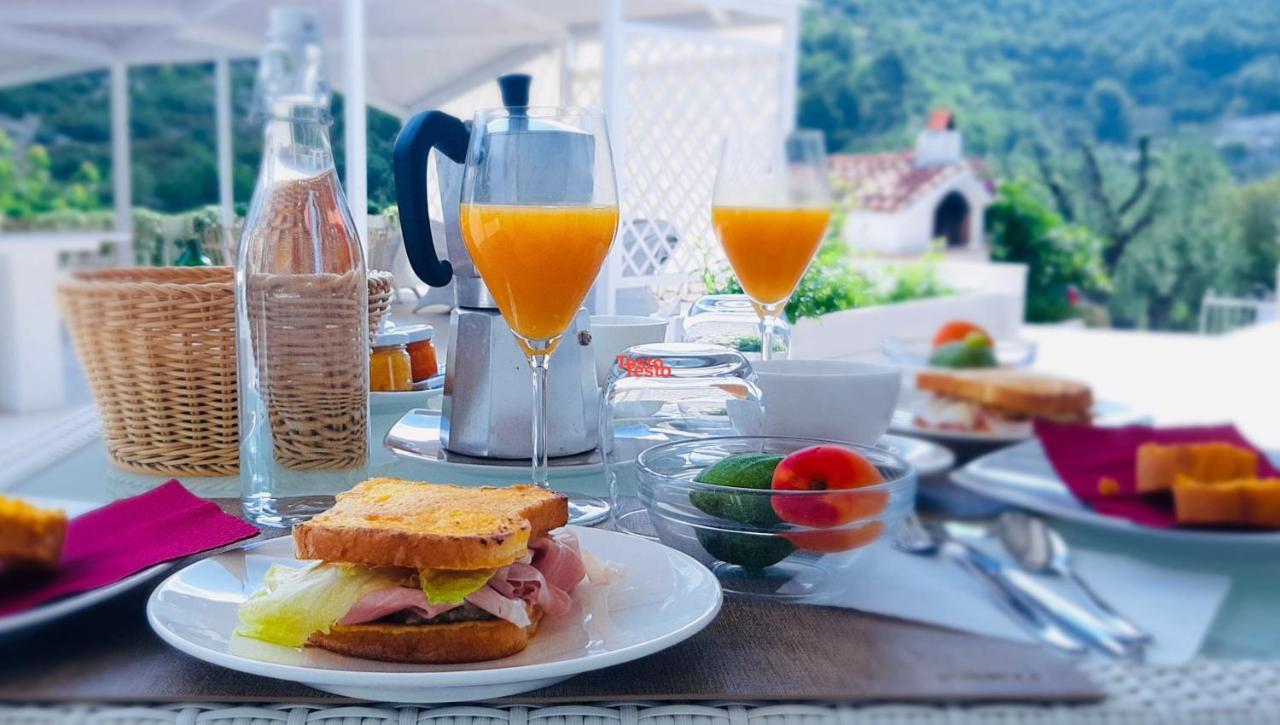 La Locanda Della Castellana Adults Only Peschici Εξωτερικό φωτογραφία