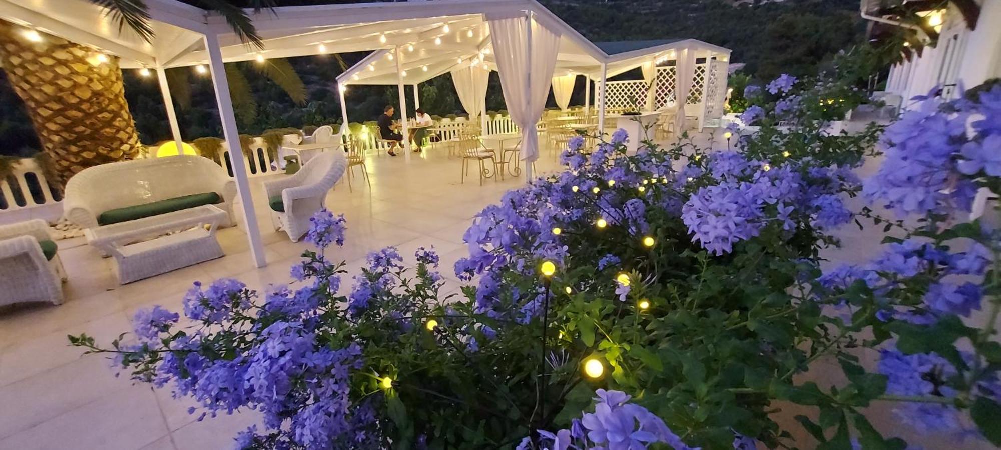 La Locanda Della Castellana Adults Only Peschici Εξωτερικό φωτογραφία