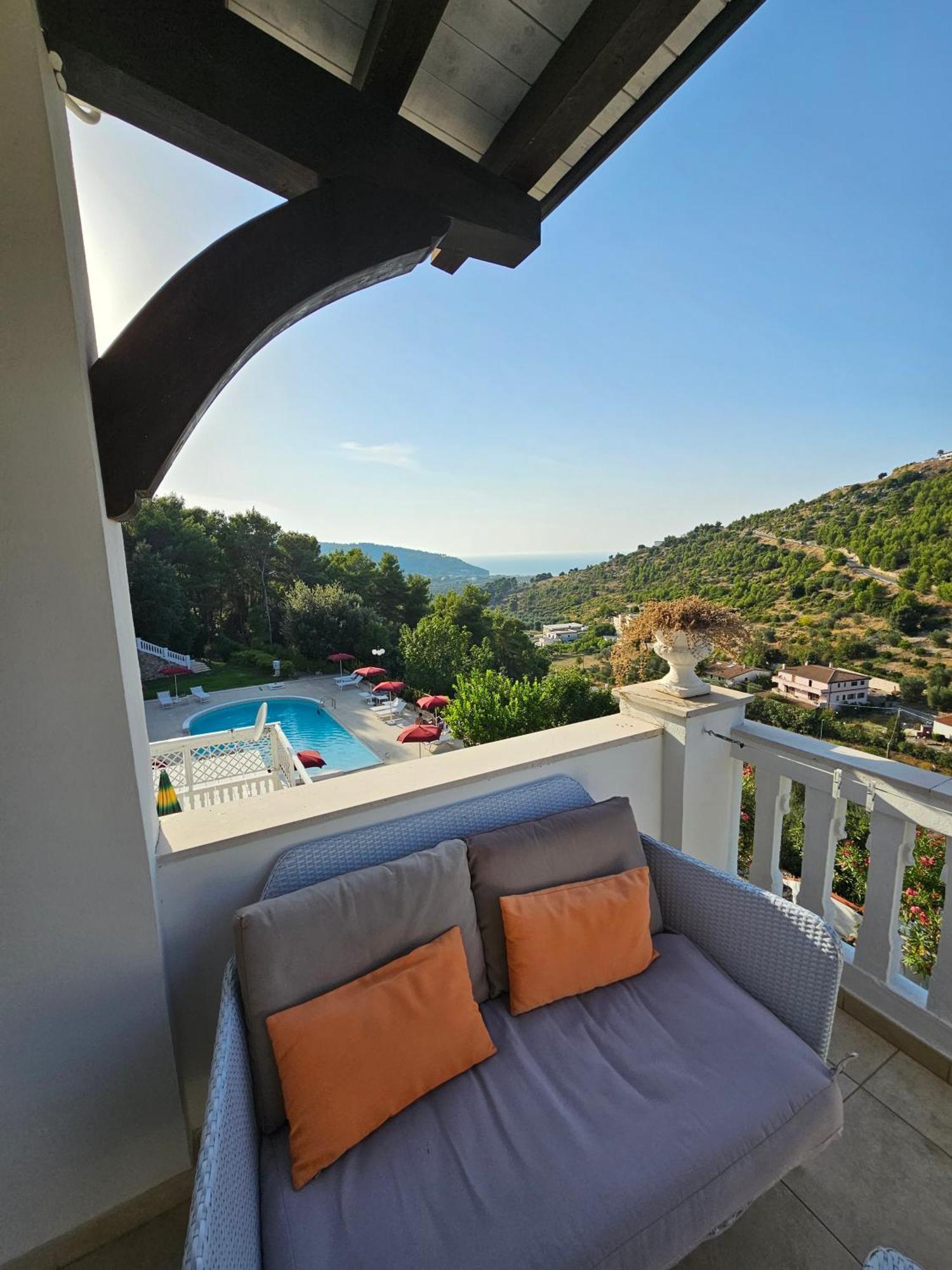 La Locanda Della Castellana Adults Only Peschici Εξωτερικό φωτογραφία