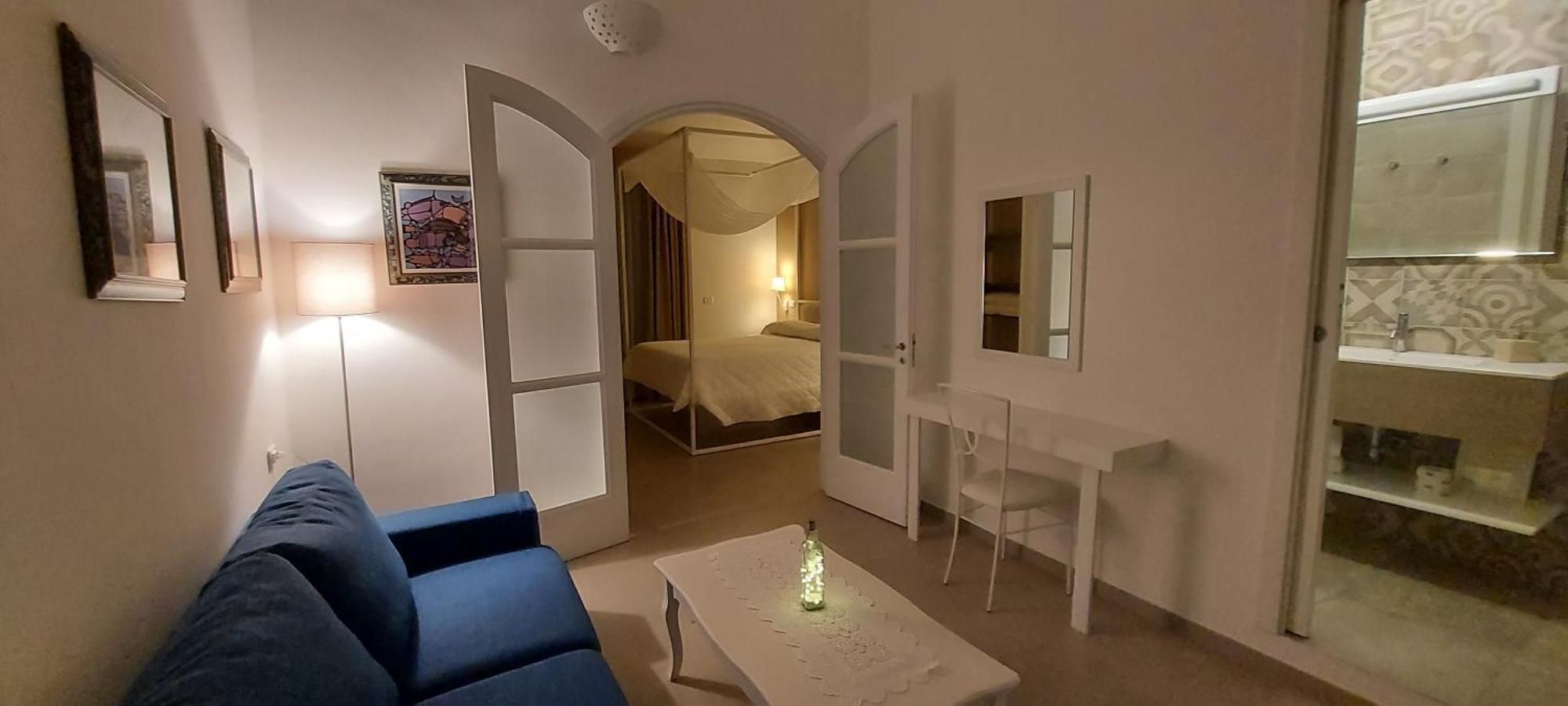 La Locanda Della Castellana Adults Only Peschici Δωμάτιο φωτογραφία