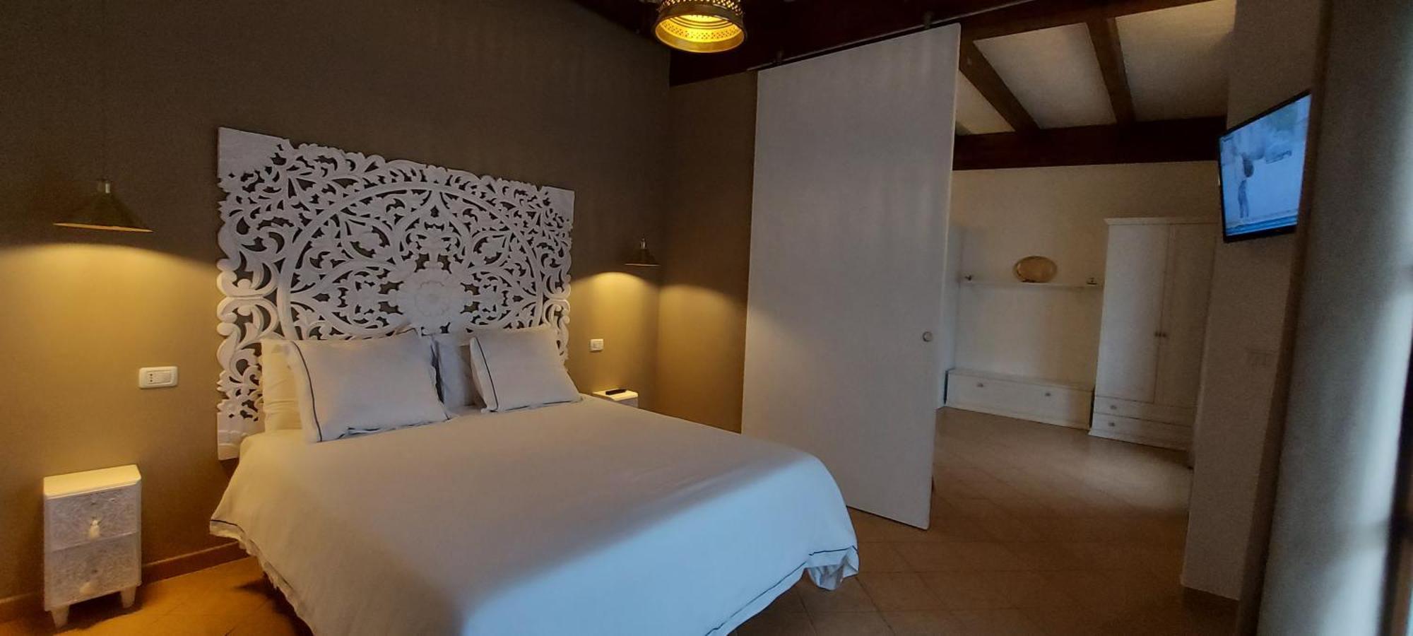 La Locanda Della Castellana Adults Only Peschici Δωμάτιο φωτογραφία