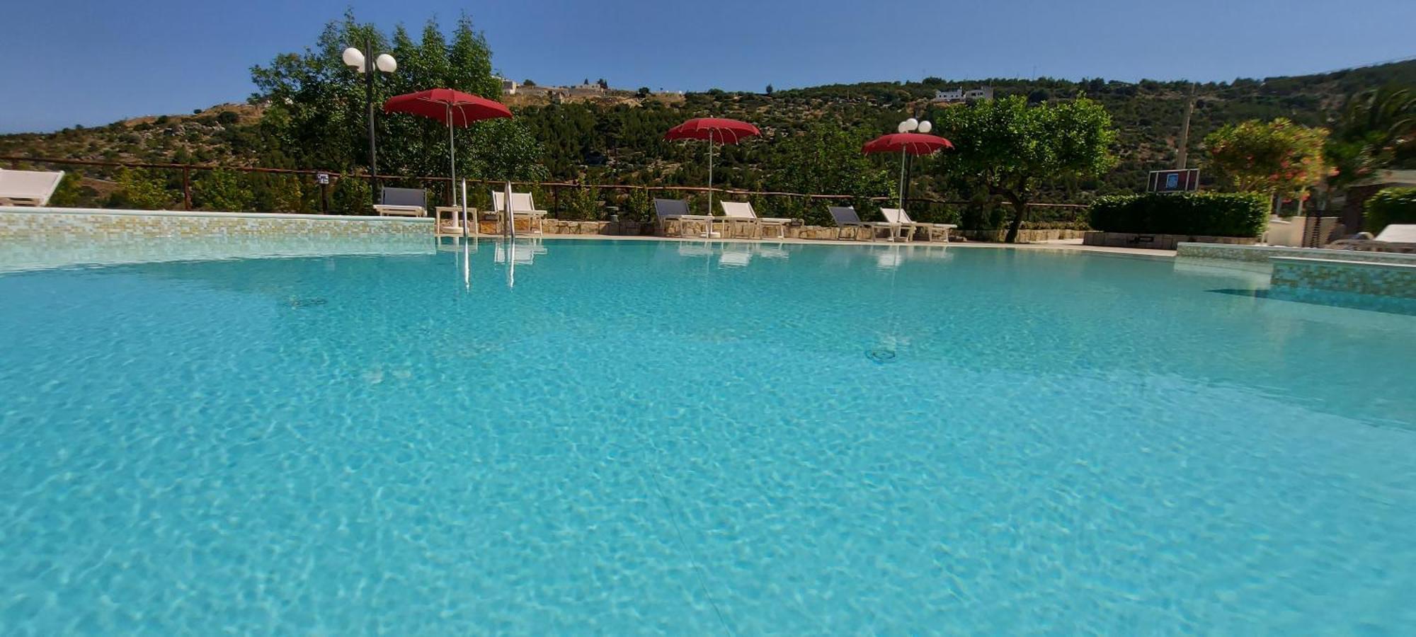La Locanda Della Castellana Adults Only Peschici Εξωτερικό φωτογραφία