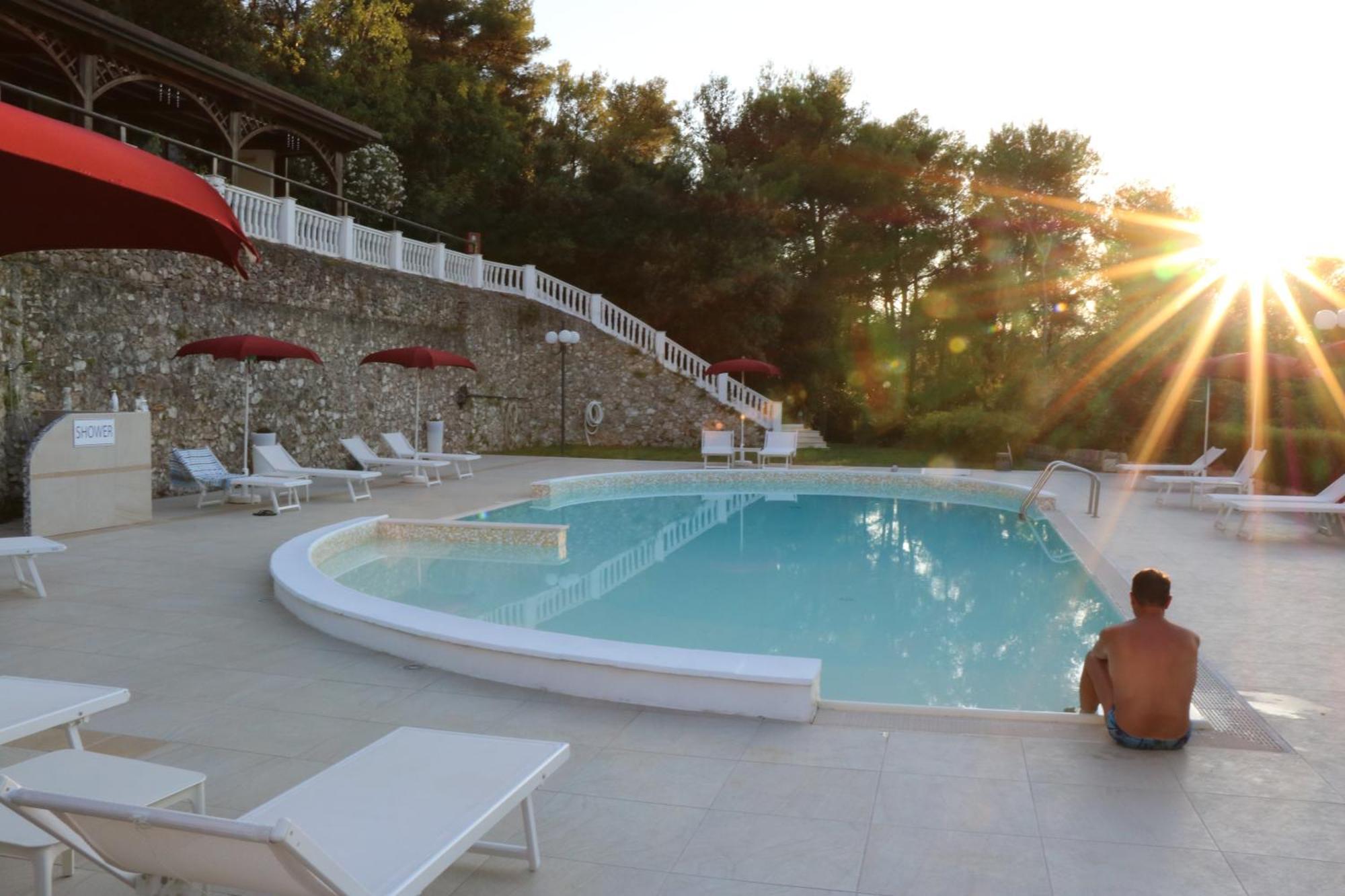 La Locanda Della Castellana Adults Only Peschici Εξωτερικό φωτογραφία