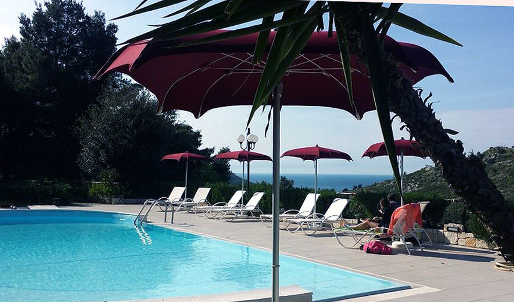 La Locanda Della Castellana Adults Only Peschici Εξωτερικό φωτογραφία