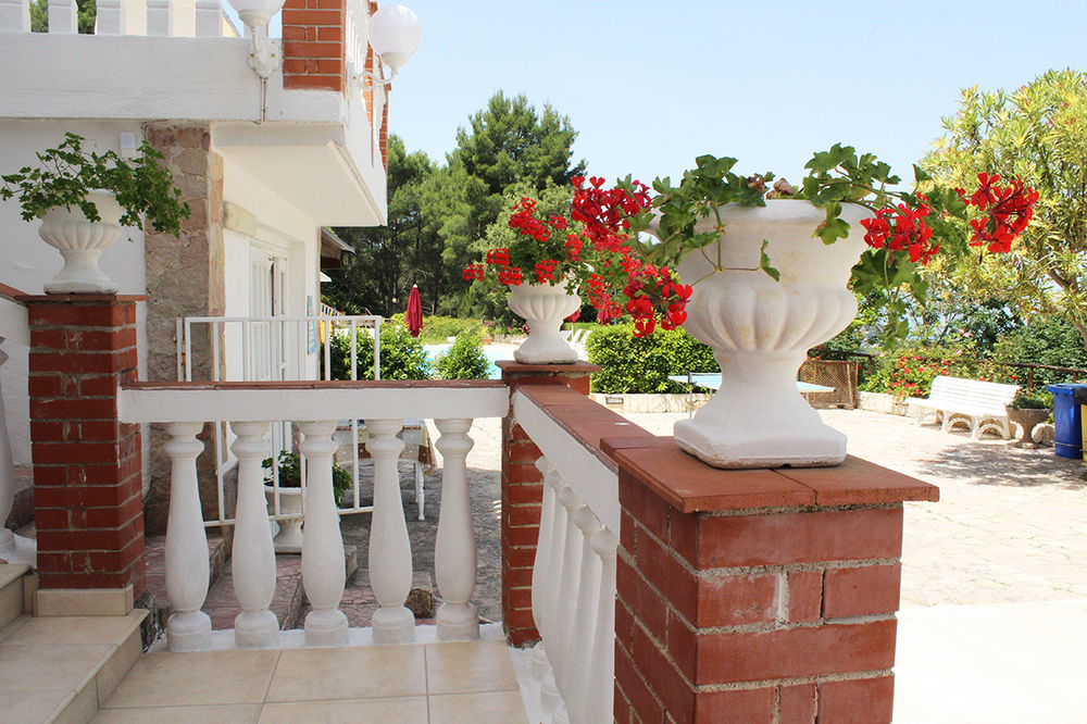 La Locanda Della Castellana Adults Only Peschici Εξωτερικό φωτογραφία