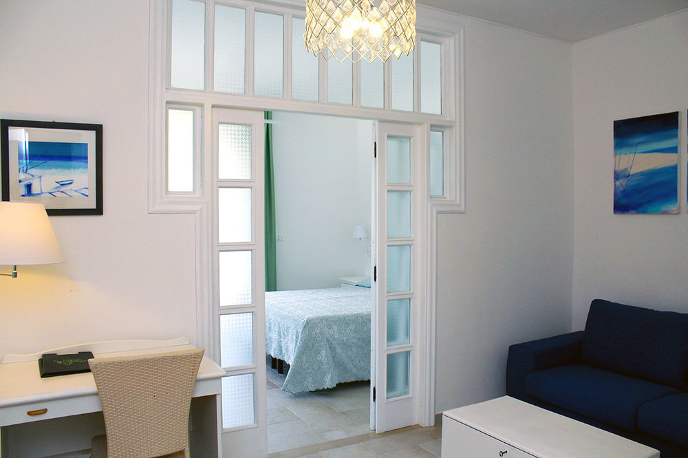 La Locanda Della Castellana Adults Only Peschici Εξωτερικό φωτογραφία