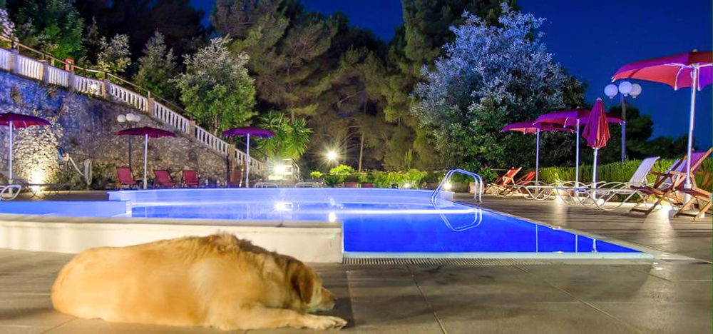 La Locanda Della Castellana Adults Only Peschici Εξωτερικό φωτογραφία