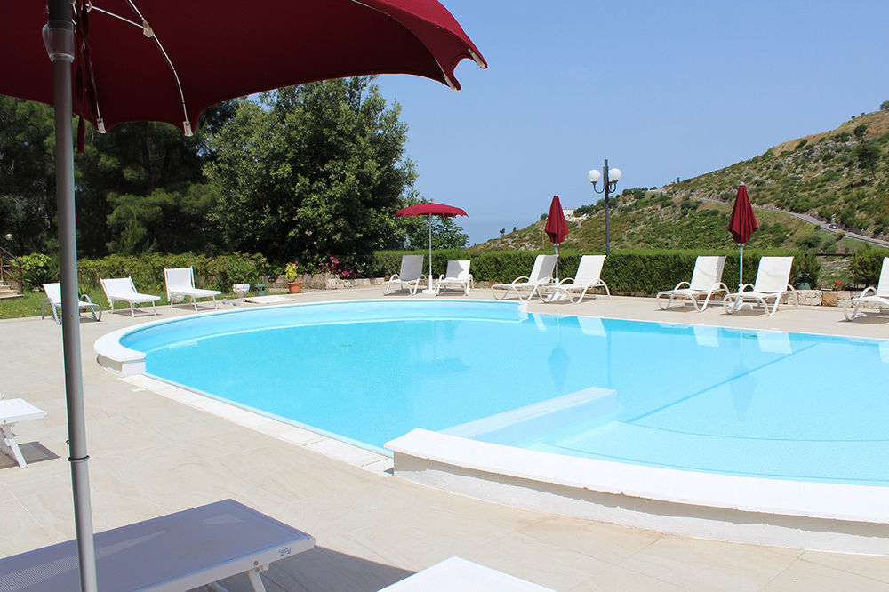 La Locanda Della Castellana Adults Only Peschici Εξωτερικό φωτογραφία