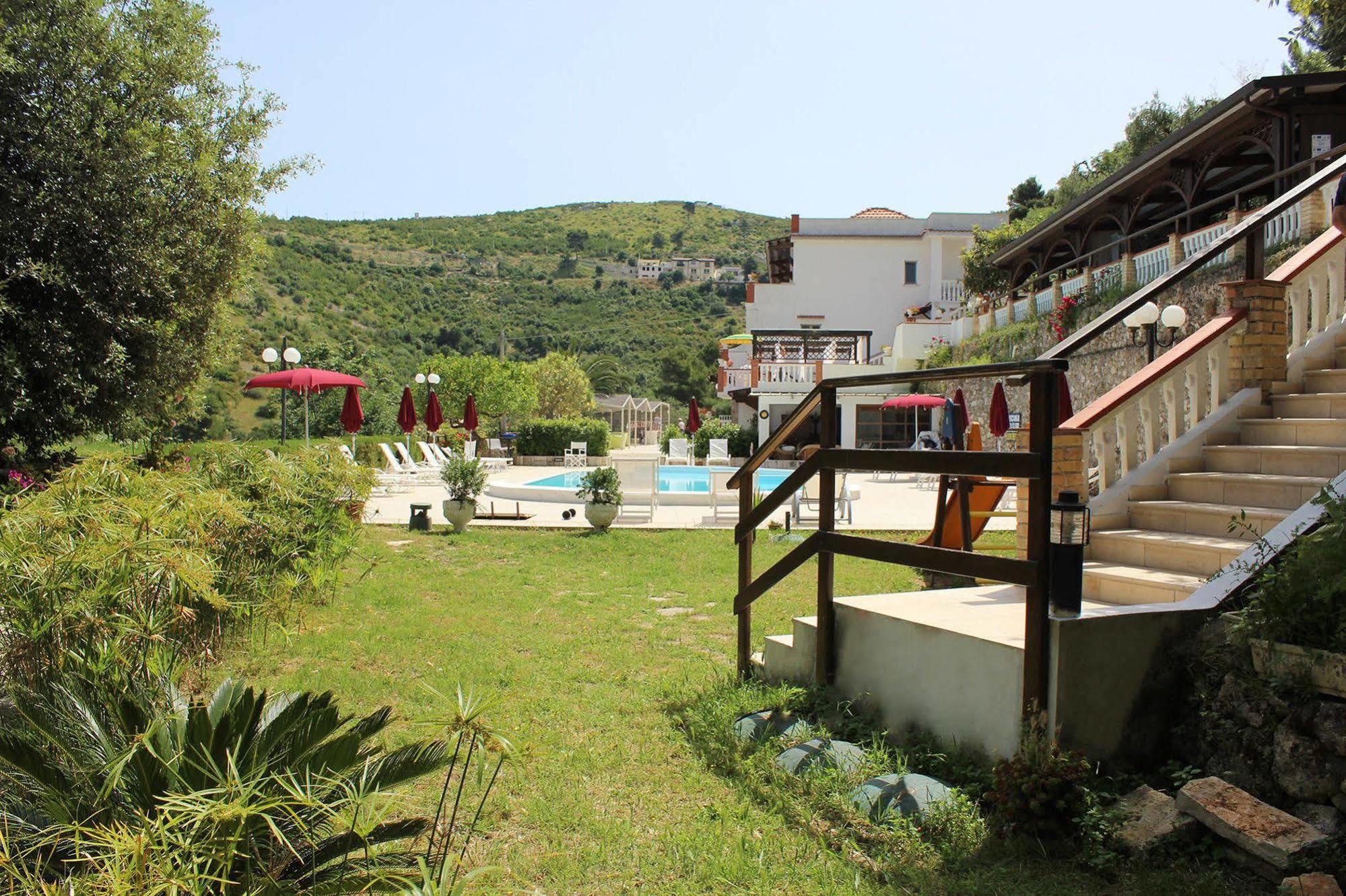 La Locanda Della Castellana Adults Only Peschici Εξωτερικό φωτογραφία