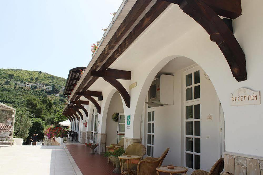 La Locanda Della Castellana Adults Only Peschici Εξωτερικό φωτογραφία