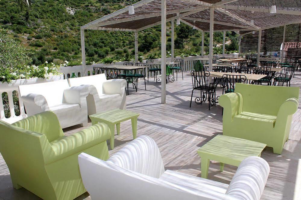 La Locanda Della Castellana Adults Only Peschici Εξωτερικό φωτογραφία