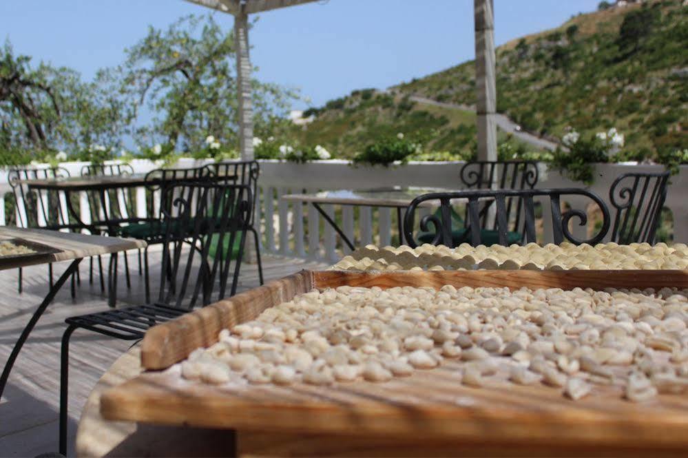 La Locanda Della Castellana Adults Only Peschici Εξωτερικό φωτογραφία