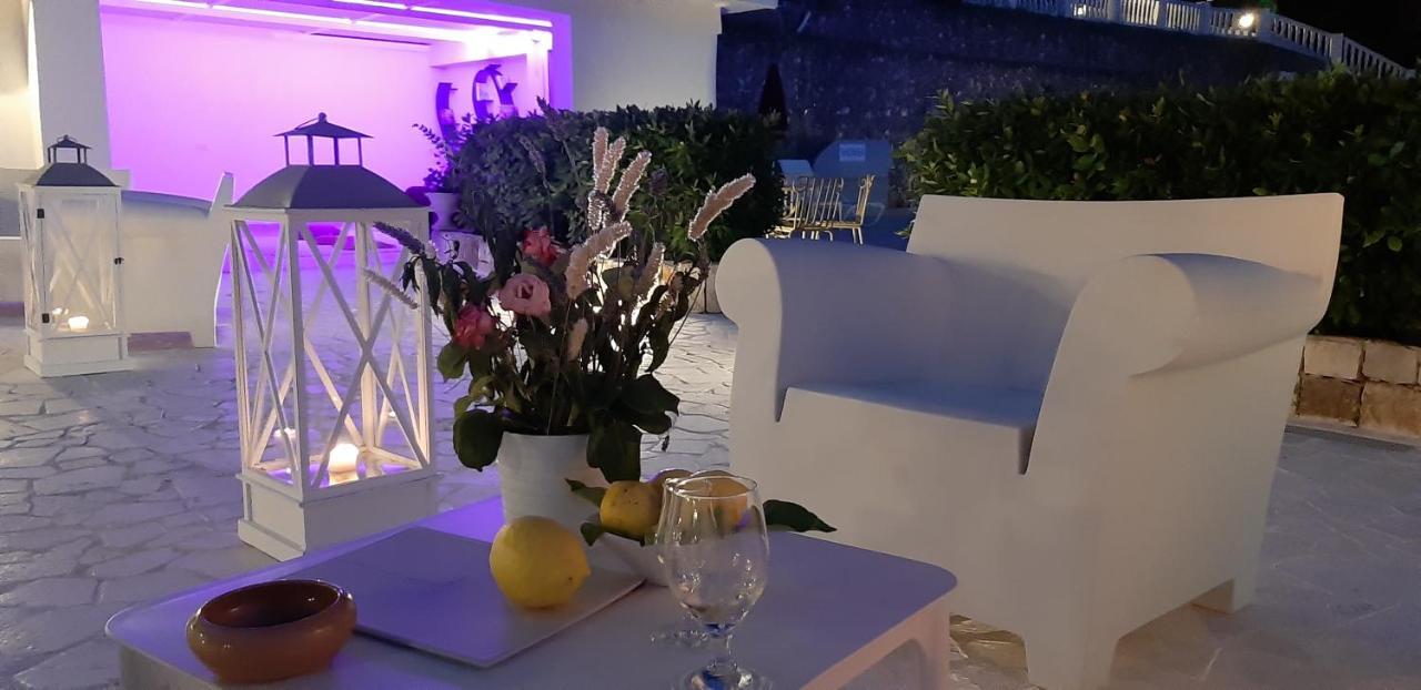 La Locanda Della Castellana Adults Only Peschici Εξωτερικό φωτογραφία