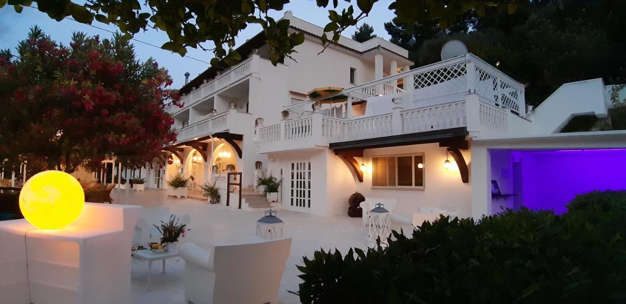 La Locanda Della Castellana Adults Only Peschici Εξωτερικό φωτογραφία