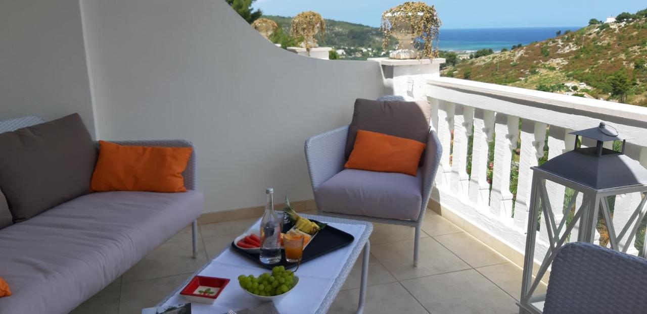 La Locanda Della Castellana Adults Only Peschici Εξωτερικό φωτογραφία