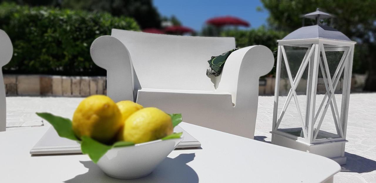 La Locanda Della Castellana Adults Only Peschici Εξωτερικό φωτογραφία