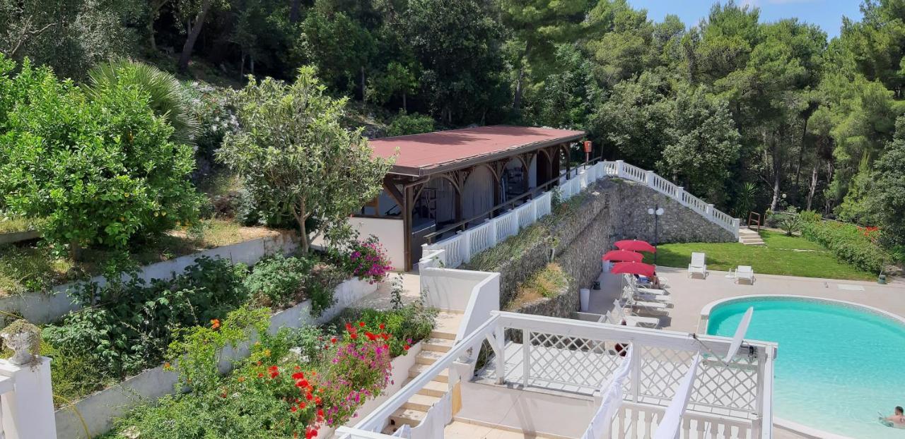 La Locanda Della Castellana Adults Only Peschici Εξωτερικό φωτογραφία
