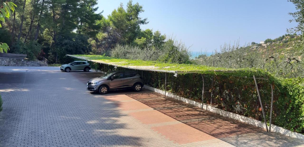 La Locanda Della Castellana Adults Only Peschici Εξωτερικό φωτογραφία