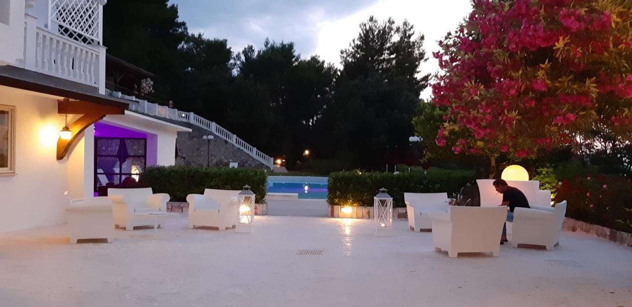 La Locanda Della Castellana Adults Only Peschici Εξωτερικό φωτογραφία