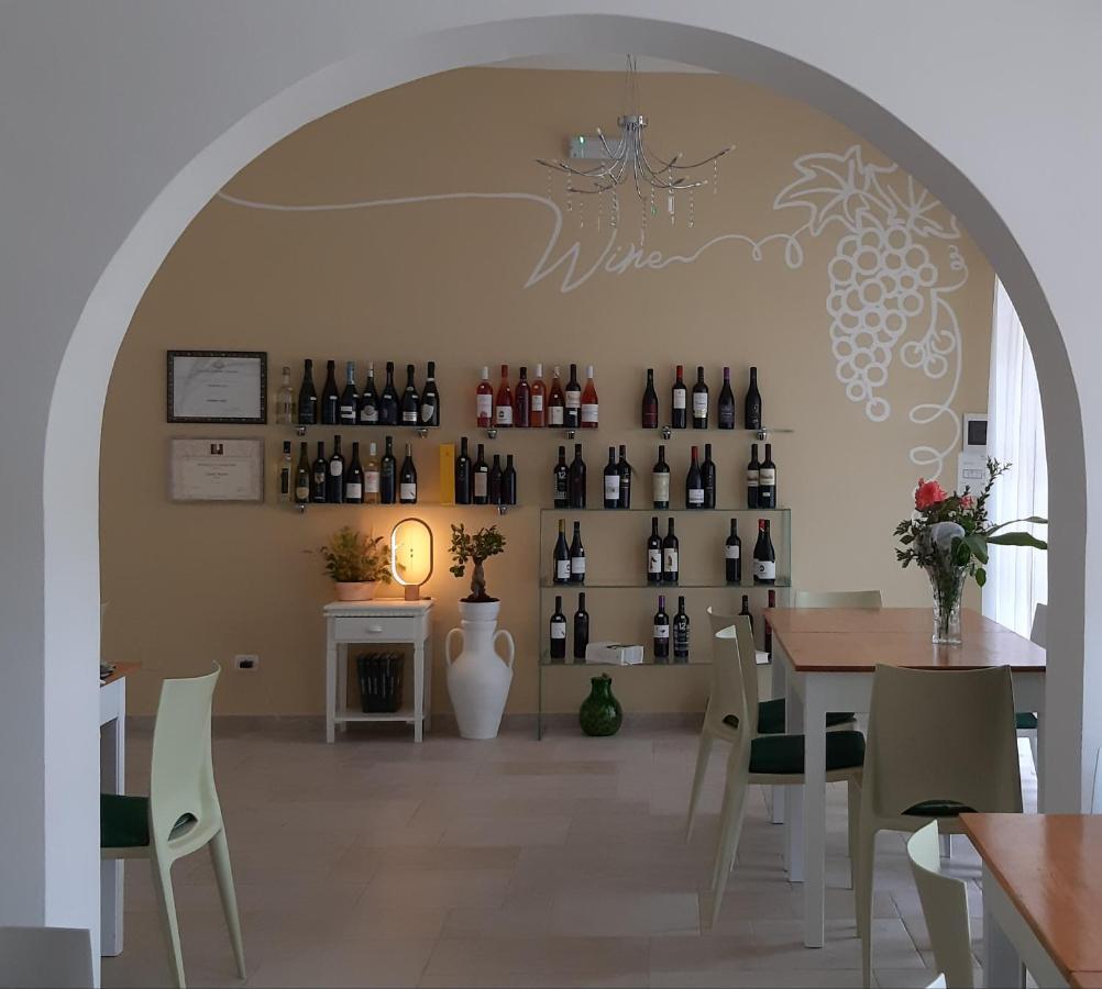 La Locanda Della Castellana Adults Only Peschici Εξωτερικό φωτογραφία