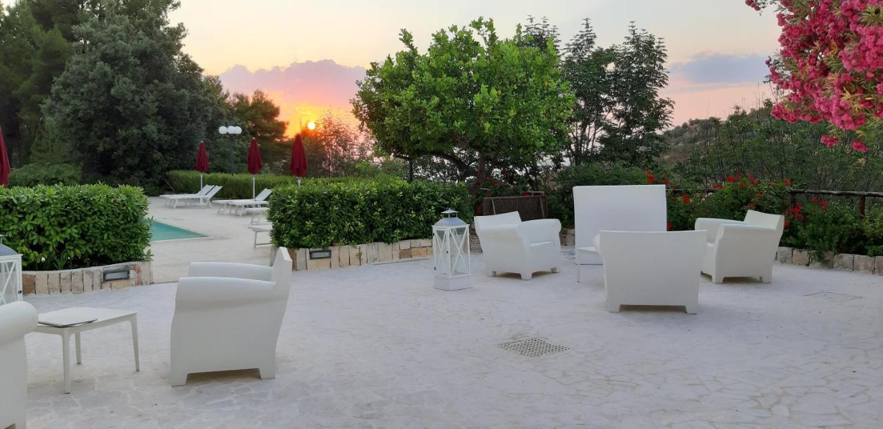 La Locanda Della Castellana Adults Only Peschici Εξωτερικό φωτογραφία