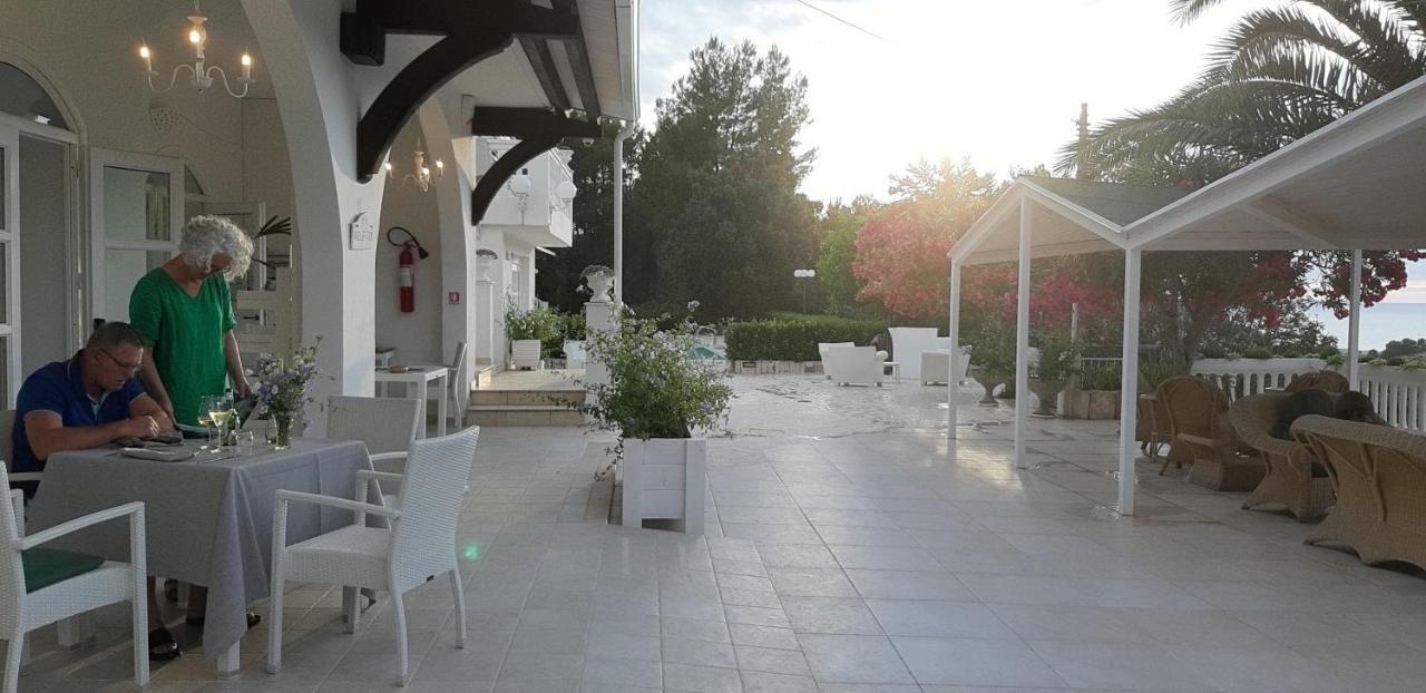 La Locanda Della Castellana Adults Only Peschici Εξωτερικό φωτογραφία
