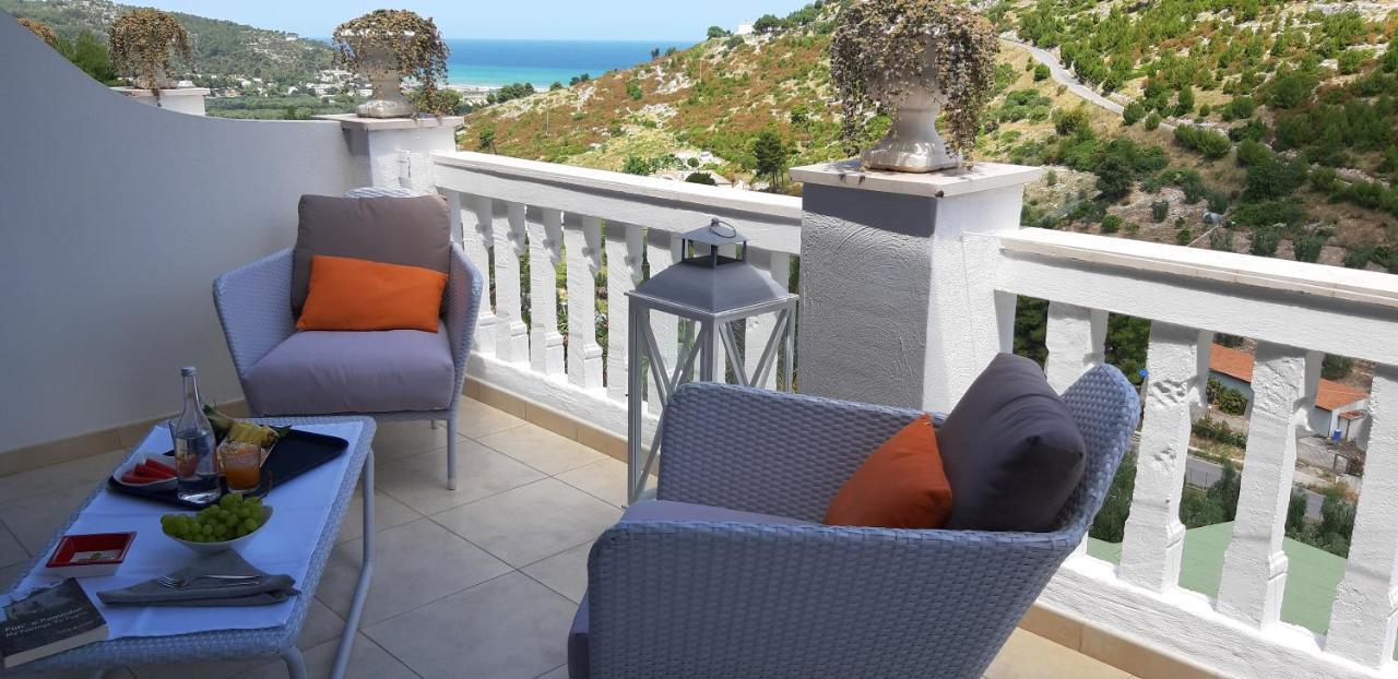 La Locanda Della Castellana Adults Only Peschici Εξωτερικό φωτογραφία